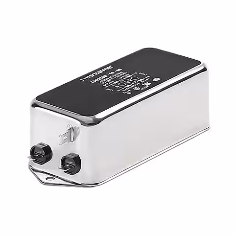 FN2070M-12-06 Schaffner EMC Inc.  Modules de filtrage de ligne électrique